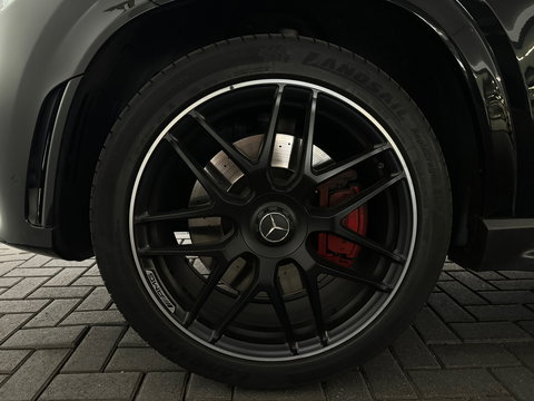 Mercedes-Benz GLE AMG 53 4MATIC+ Premium+ Pano|Memory