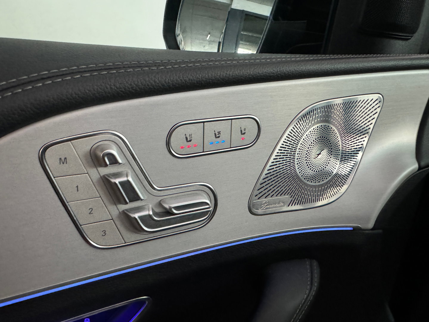 Mercedes-Benz GLE AMG 53 4MATIC+ Premium+ Pano|Memory