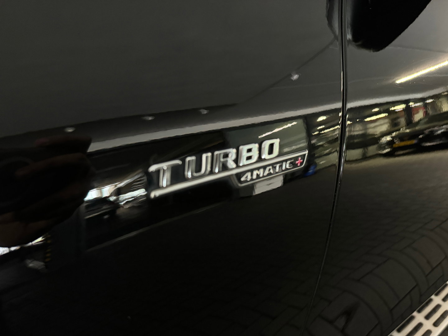 Mercedes-Benz GLE AMG 53 4MATIC+ Premium+ Pano|Memory