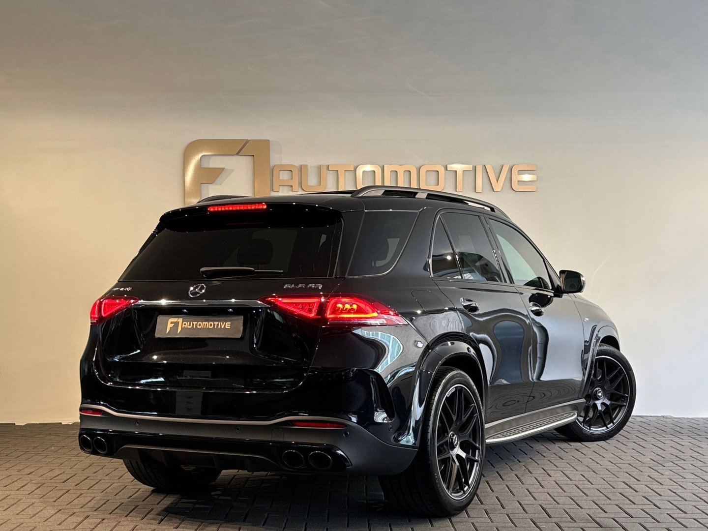 Mercedes-Benz GLE AMG 53 4MATIC+ Premium+ Pano|Memory