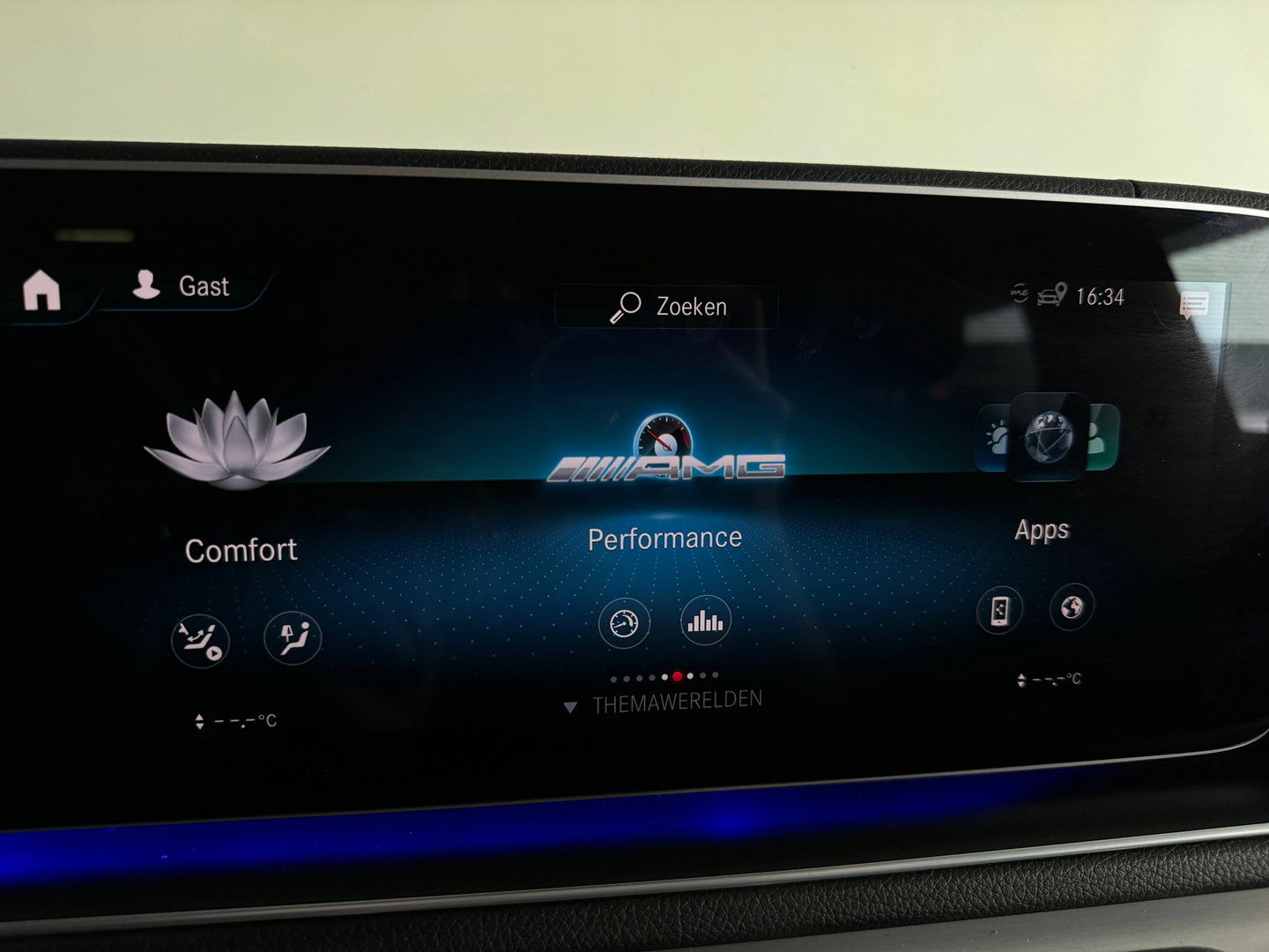 Mercedes-Benz GLE AMG 53 4MATIC+ Premium+ Pano|Memory