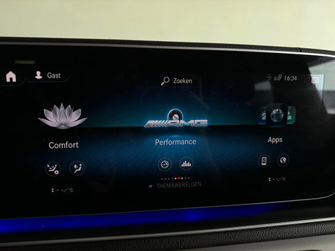 Mercedes-Benz GLE AMG 53 4MATIC+ Premium+ Pano|Memory