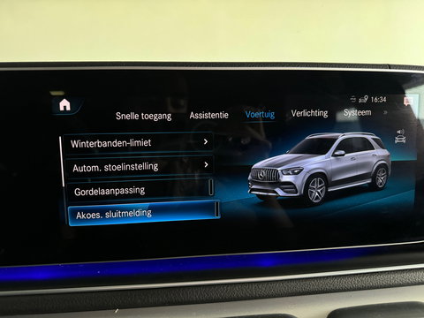 Mercedes-Benz GLE AMG 53 4MATIC+ Premium+ Pano|Memory