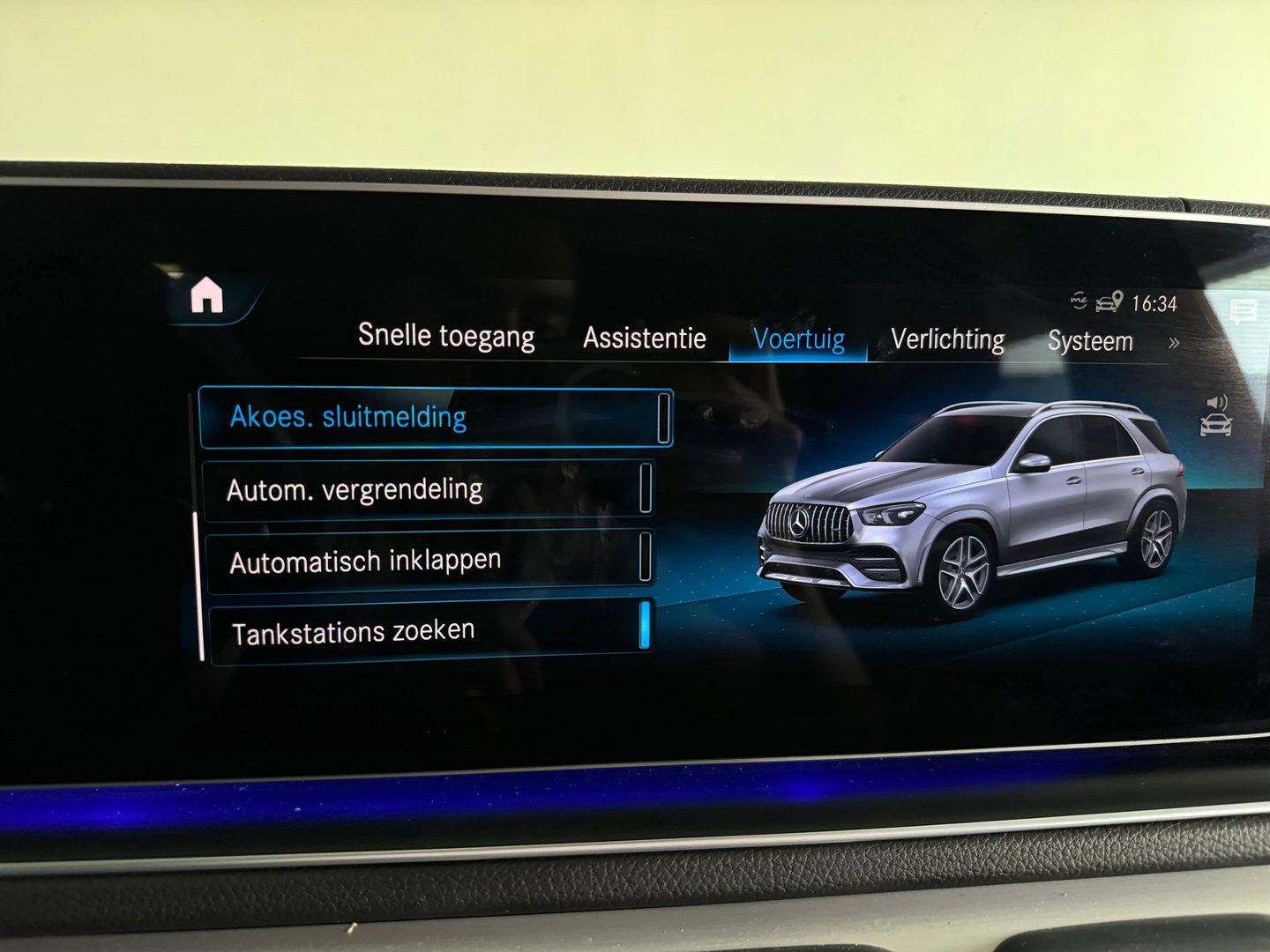 Mercedes-Benz GLE AMG 53 4MATIC+ Premium+ Pano|Memory