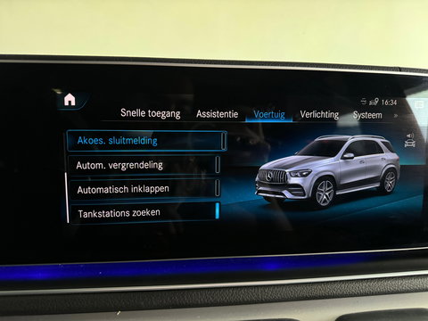 Mercedes-Benz GLE AMG 53 4MATIC+ Premium+ Pano|Memory