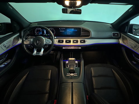 Mercedes-Benz GLE AMG 53 4MATIC+ Premium+ Pano|Memory