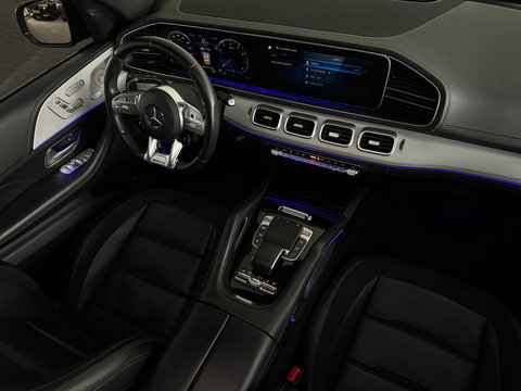 Mercedes-Benz GLE AMG 53 4MATIC+ Premium+ Pano|Memory