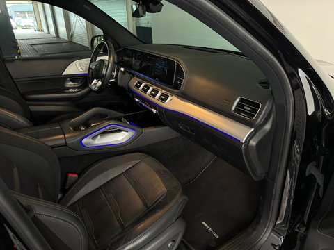 Mercedes-Benz GLE AMG 53 4MATIC+ Premium+ Pano|Memory