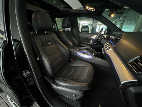Mercedes-Benz GLE AMG 53 4MATIC+ Premium+ Pano|Memory