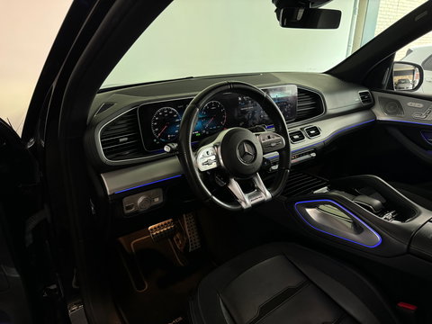 Mercedes-Benz GLE AMG 53 4MATIC+ Premium+ Pano|Memory