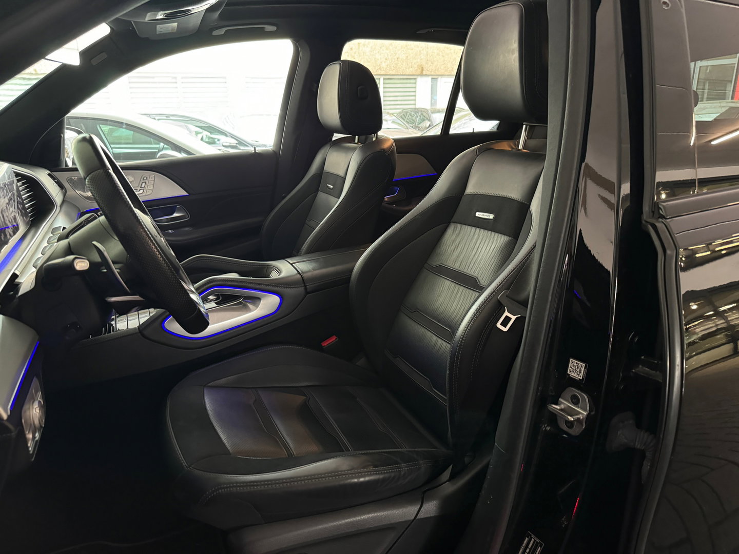 Mercedes-Benz GLE AMG 53 4MATIC+ Premium+ Pano|Memory