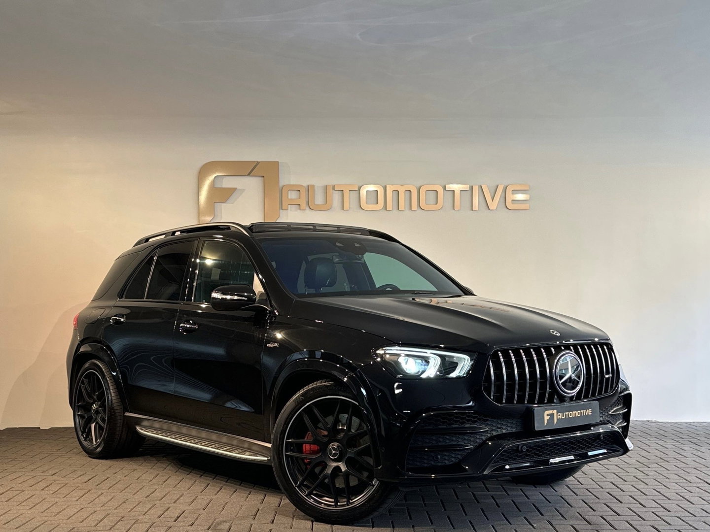 Mercedes-Benz GLE AMG 53 4MATIC+ Premium+ Pano|Memory