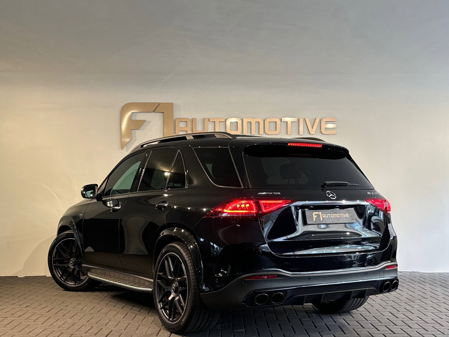 Mercedes-Benz GLE AMG 53 4MATIC+ Premium+ Pano|Memory