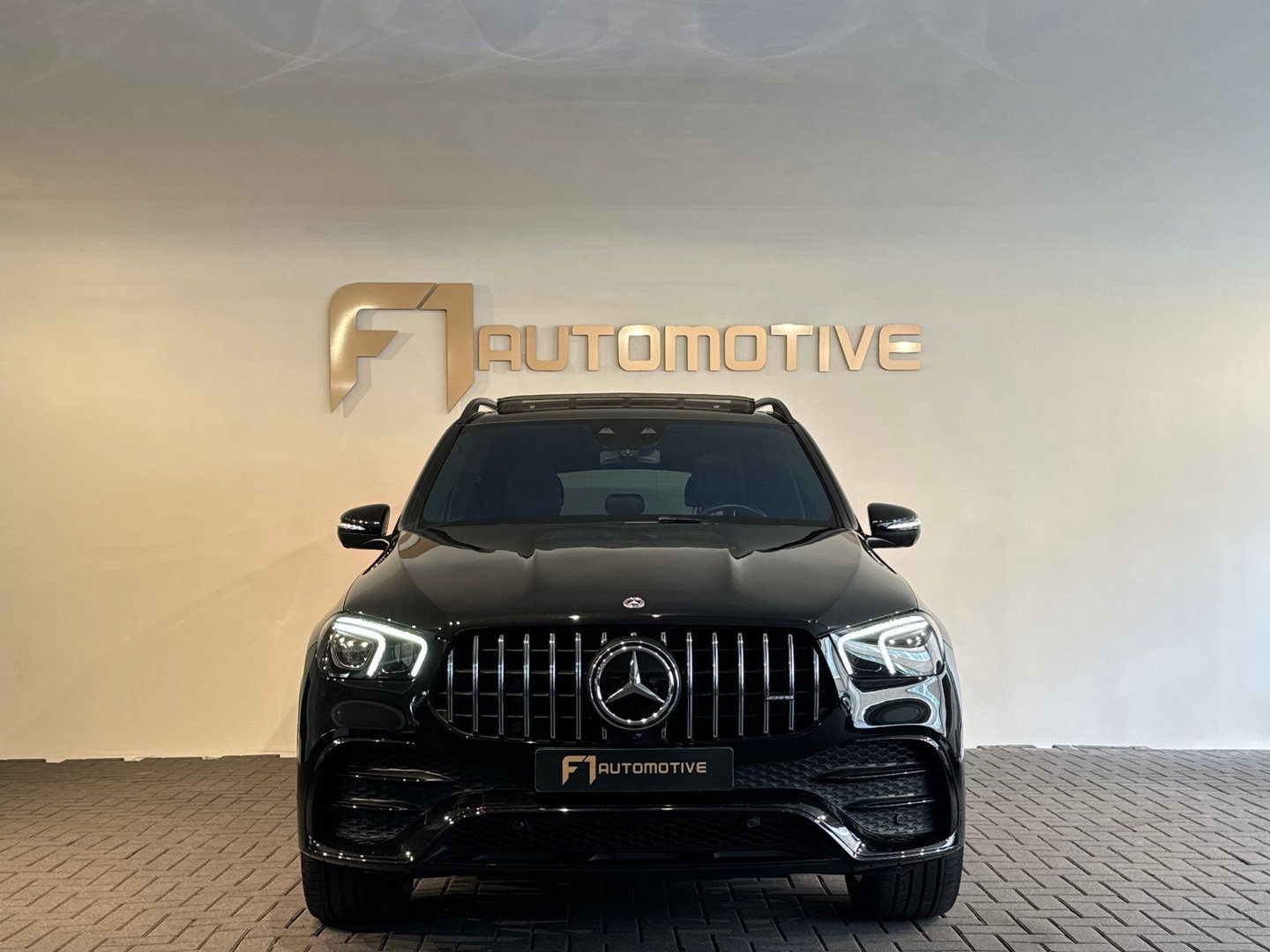 Mercedes-Benz GLE AMG 53 4MATIC+ Premium+ Pano|Memory