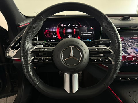 Mercedes-Benz E-Klasse 200 AMG Pano|Memory|3e Scherm|BTW|Trekhaak