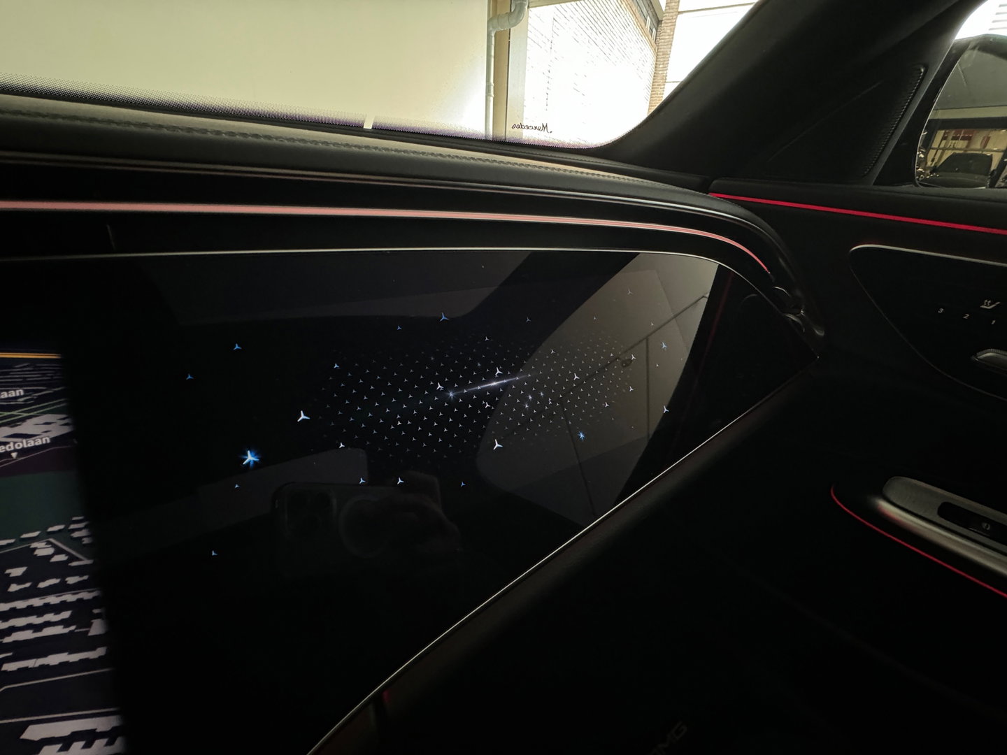 Mercedes-Benz E-Klasse 200 AMG Pano|Memory|3e Scherm|BTW|Trekhaak