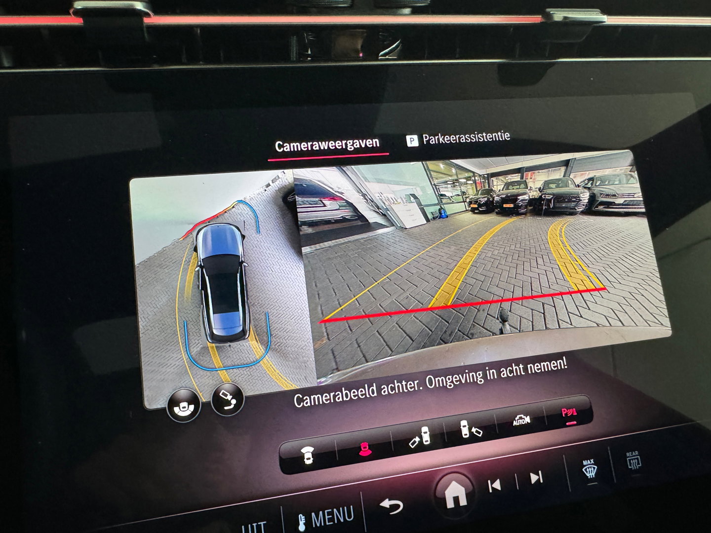 Mercedes-Benz E-Klasse 200 AMG Pano|Memory|3e Scherm|BTW|Trekhaak