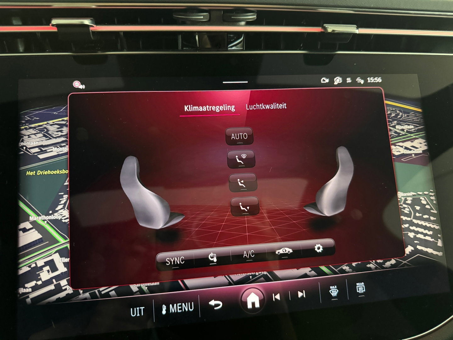 Mercedes-Benz E-Klasse 200 AMG Pano|Memory|3e Scherm|BTW|Trekhaak