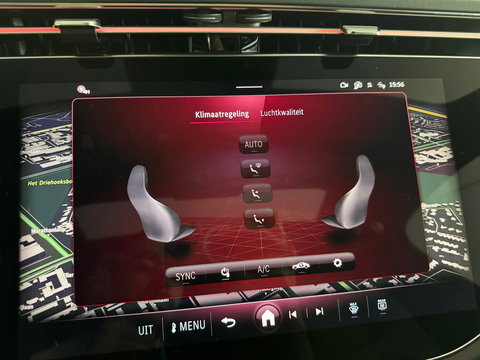 Mercedes-Benz E-Klasse 200 AMG Pano|Memory|3e Scherm|BTW|Trekhaak