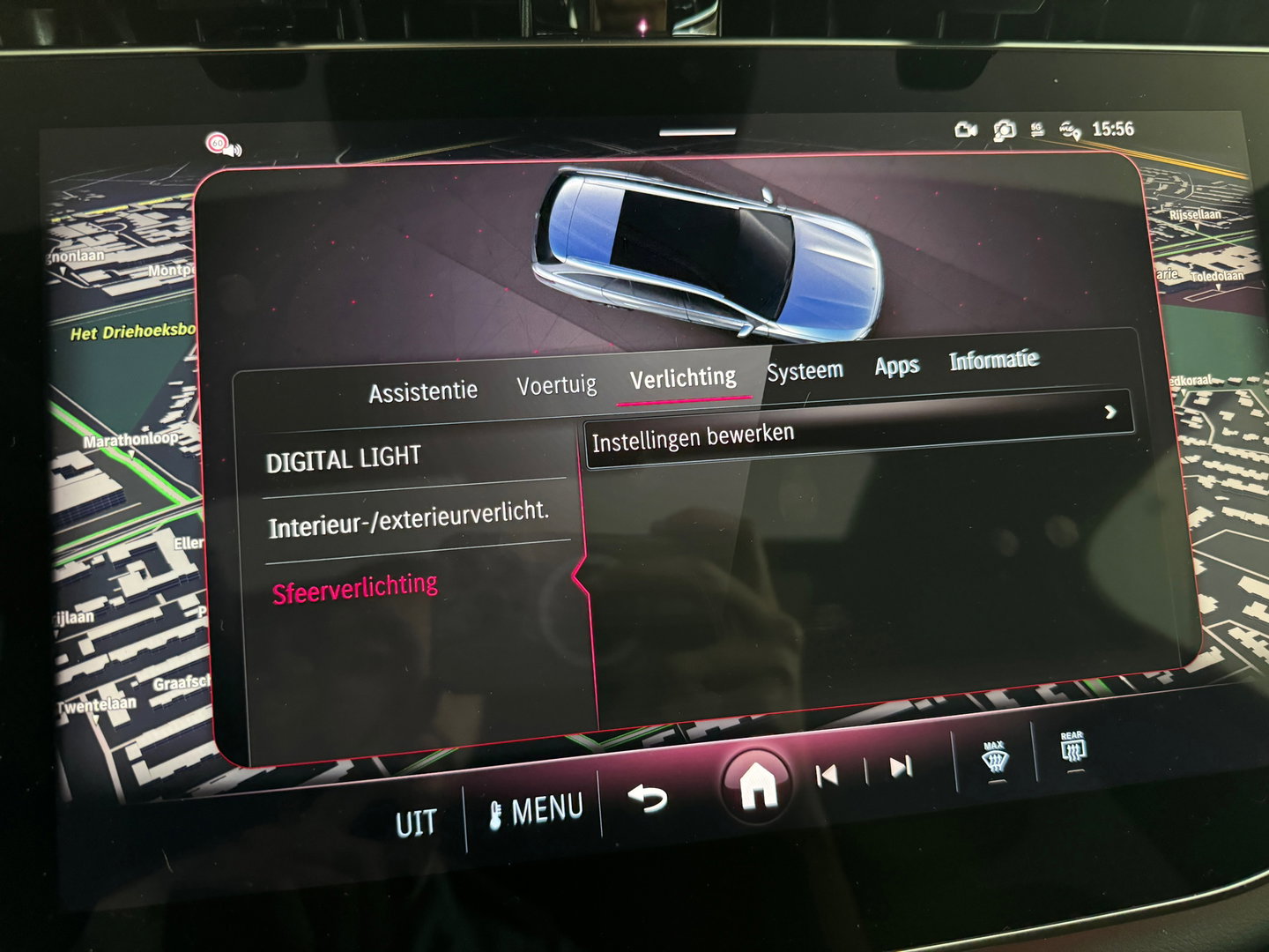 Mercedes-Benz E-Klasse 200 AMG Pano|Memory|3e Scherm|BTW|Trekhaak