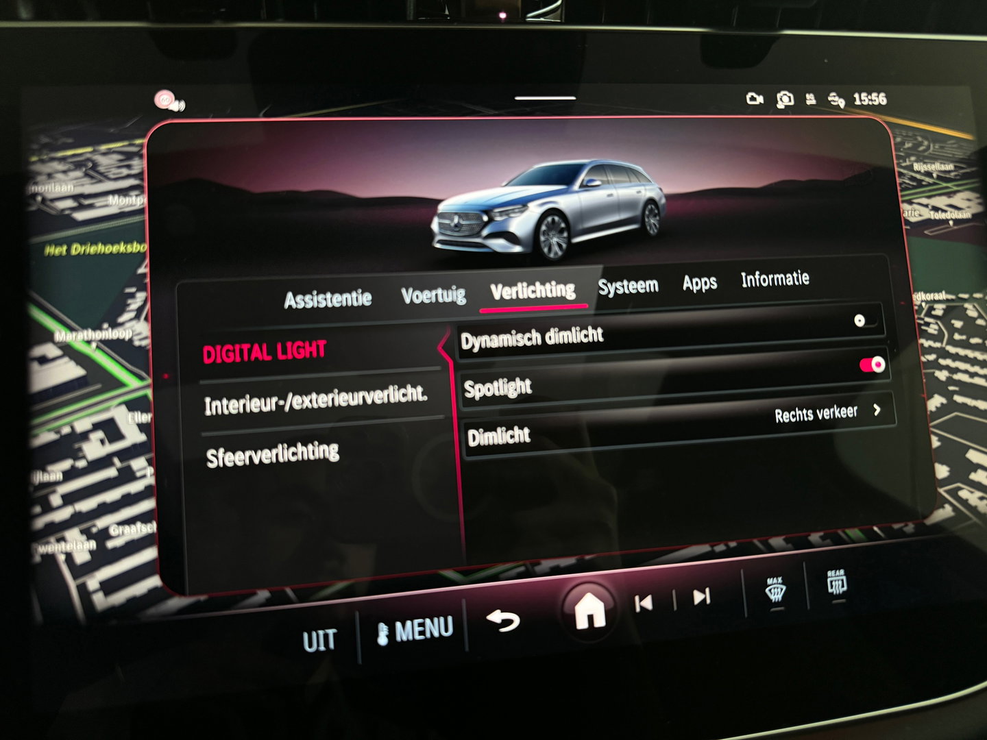 Mercedes-Benz E-Klasse 200 AMG Pano|Memory|3e Scherm|BTW|Trekhaak