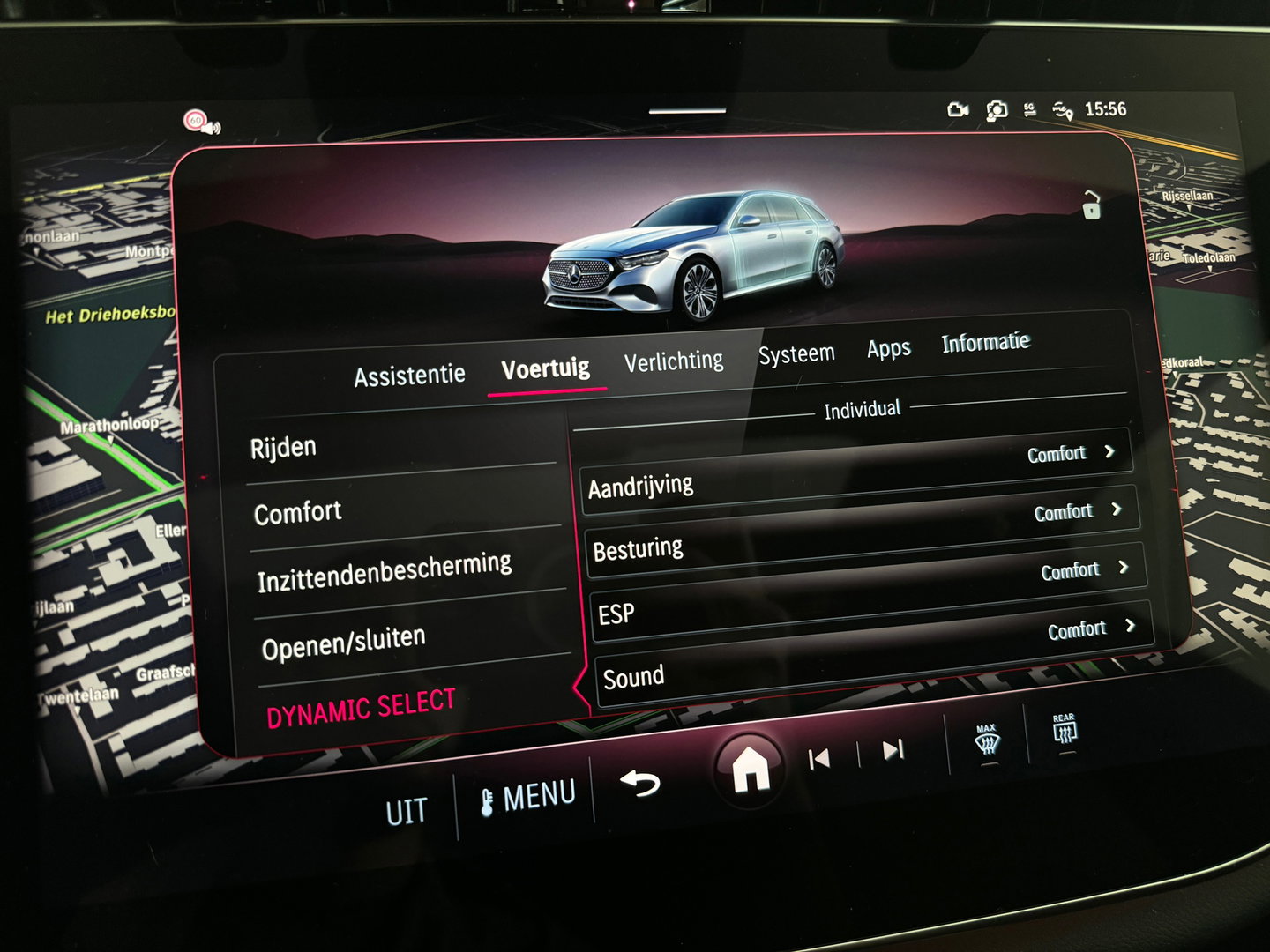 Mercedes-Benz E-Klasse 200 AMG Pano|Memory|3e Scherm|BTW|Trekhaak