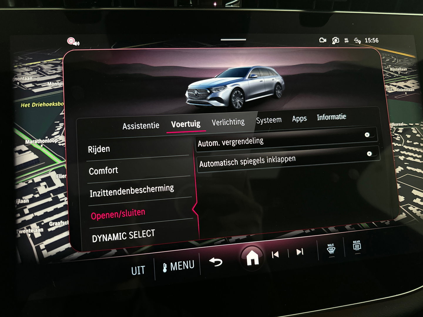 Mercedes-Benz E-Klasse 200 AMG Pano|Memory|3e Scherm|BTW|Trekhaak