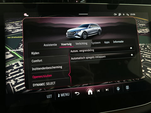 Mercedes-Benz E-Klasse 200 AMG Pano|Memory|3e Scherm|BTW|Trekhaak