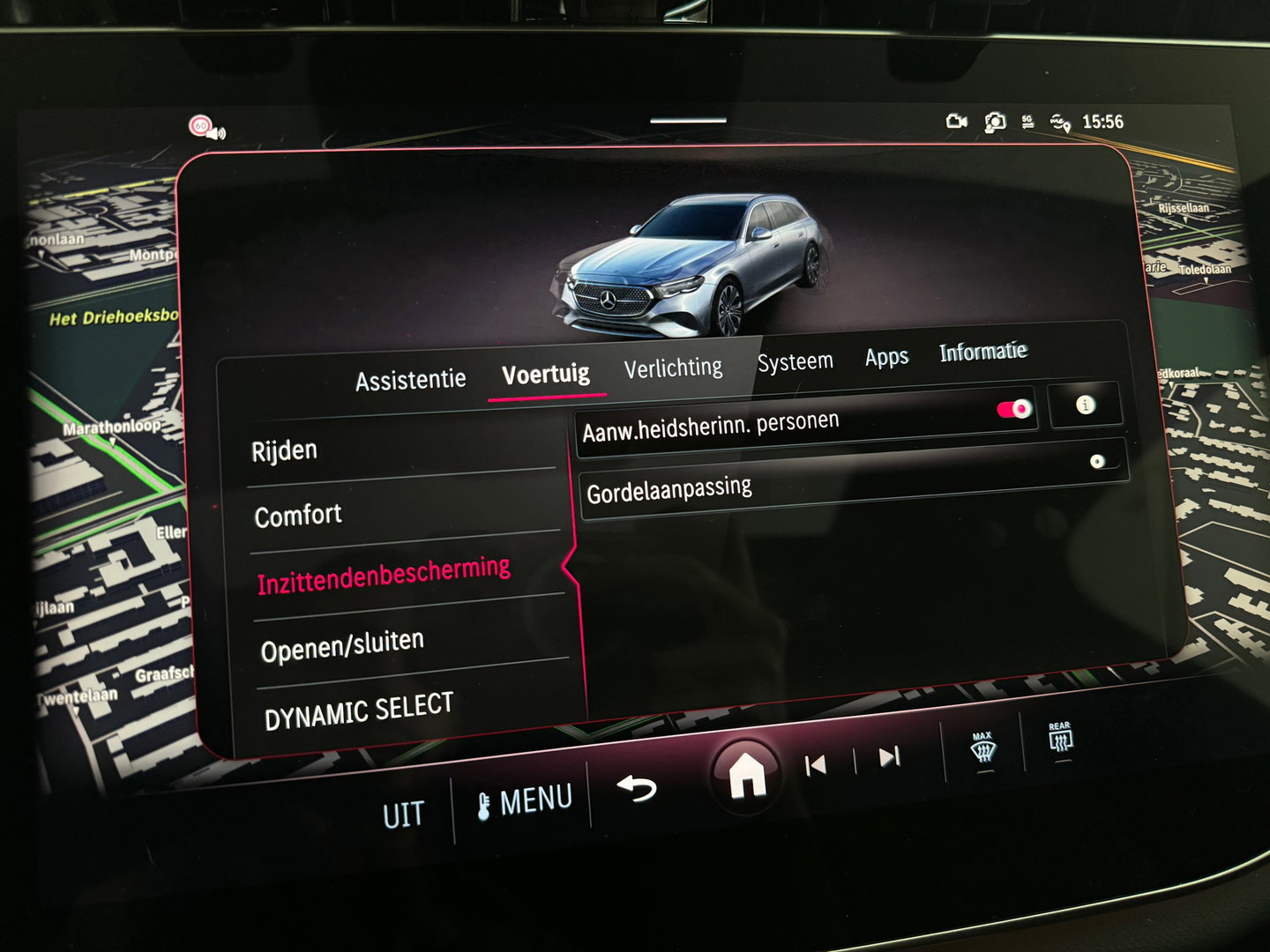 Mercedes-Benz E-Klasse 200 AMG Pano|Memory|3e Scherm|BTW|Trekhaak