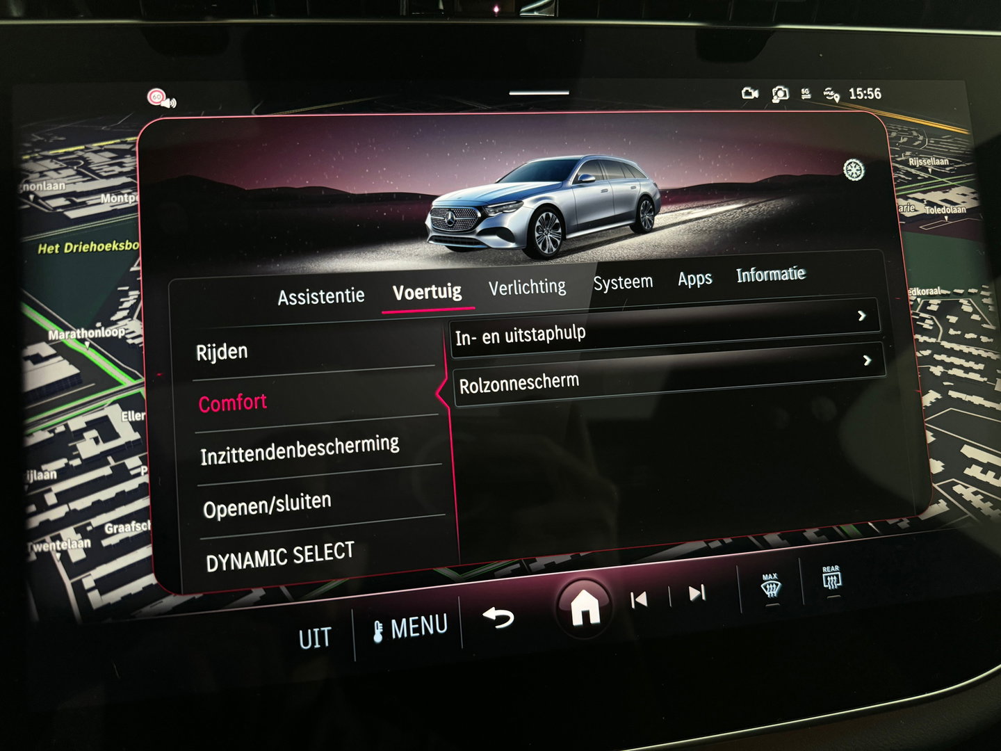 Mercedes-Benz E-Klasse 200 AMG Pano|Memory|3e Scherm|BTW|Trekhaak