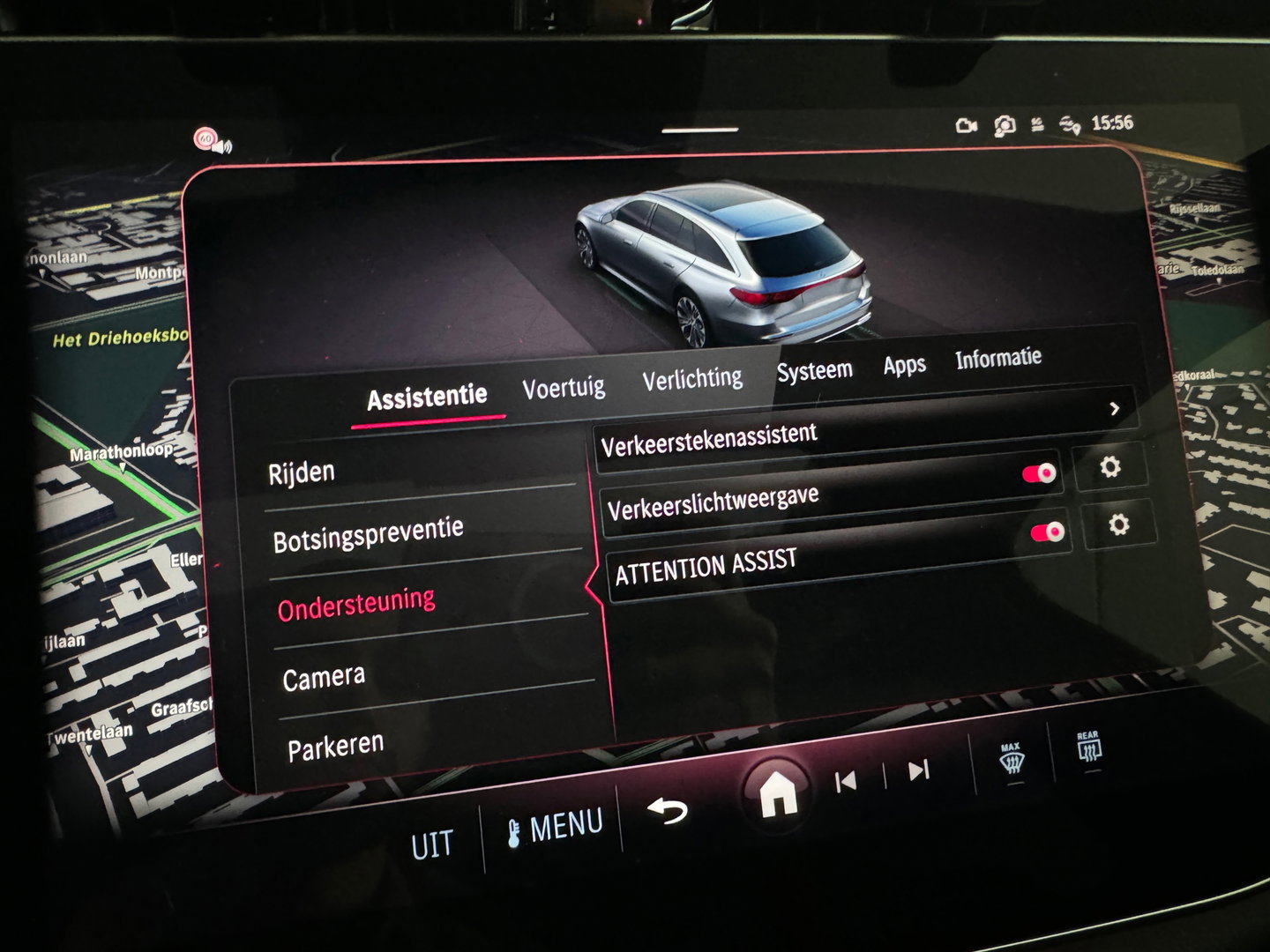 Mercedes-Benz E-Klasse 200 AMG Pano|Memory|3e Scherm|BTW|Trekhaak