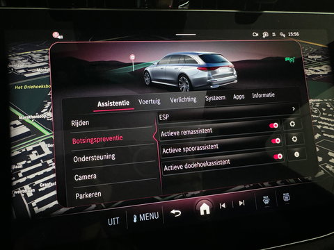 Mercedes-Benz E-Klasse 200 AMG Pano|Memory|3e Scherm|BTW|Trekhaak