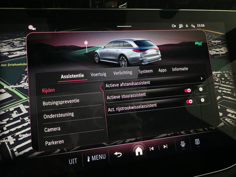 Mercedes-Benz E-Klasse 200 AMG Pano|Memory|3e Scherm|BTW|Trekhaak