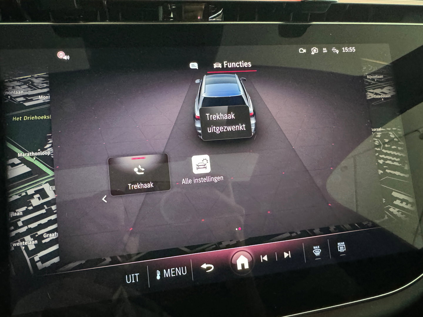 Mercedes-Benz E-Klasse 200 AMG Pano|Memory|3e Scherm|BTW|Trekhaak