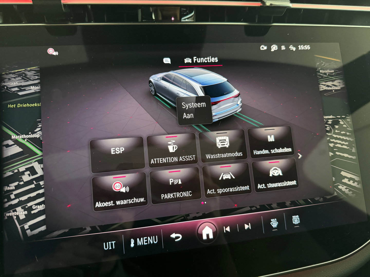 Mercedes-Benz E-Klasse 200 AMG Pano|Memory|3e Scherm|BTW|Trekhaak