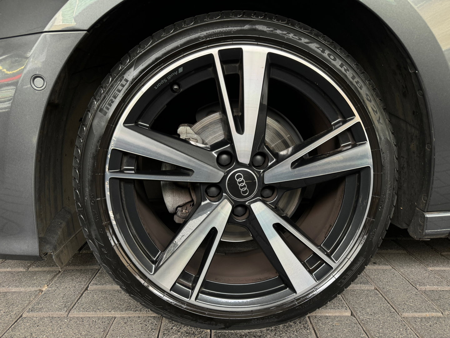 Audi A3 Sportback 35 TFSI S Line Pano|Keyles|B&O|RS Seat|ACC