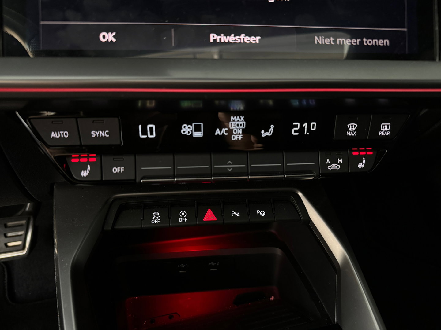 Audi A3 Sportback 35 TFSI S Line Pano|Keyles|B&O|RS Seat|ACC