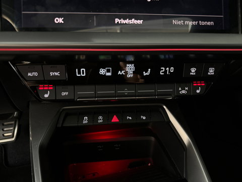 Audi A3 Sportback 35 TFSI S Line Pano|Keyles|B&O|RS Seat|ACC