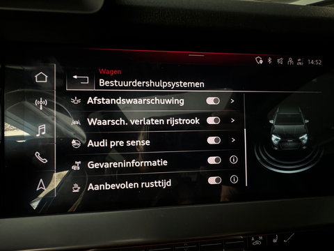 Audi A3 Sportback 35 TFSI S Line Pano|Keyles|B&O|RS Seat|ACC