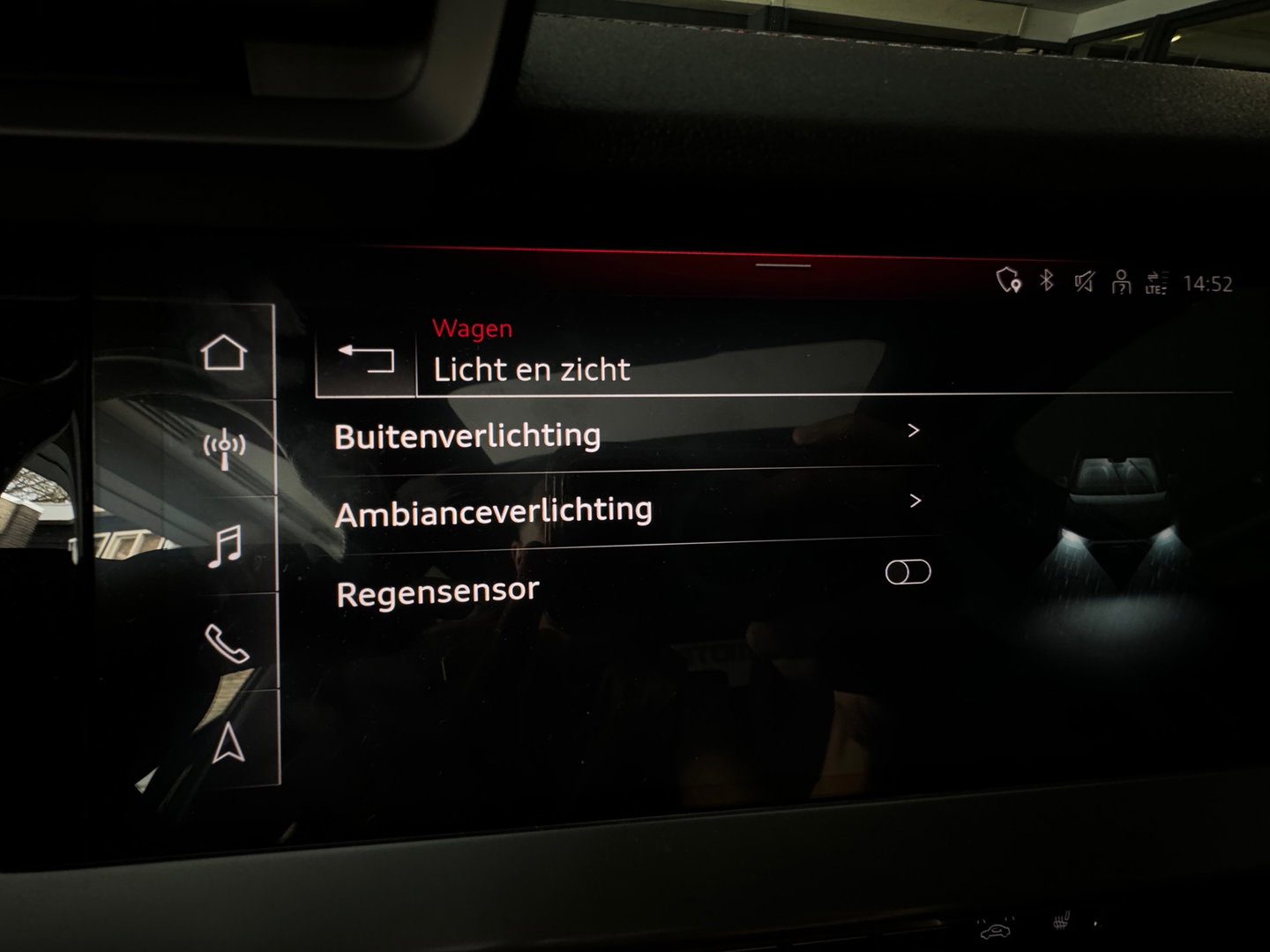 Audi A3 Sportback 35 TFSI S Line Pano|Keyles|B&O|RS Seat|ACC