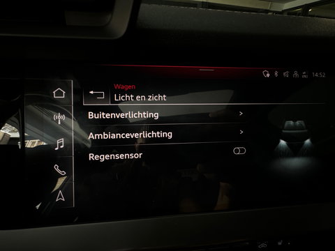 Audi A3 Sportback 35 TFSI S Line Pano|Keyles|B&O|RS Seat|ACC