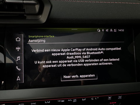 Audi A3 Sportback 35 TFSI S Line Pano|Keyles|B&O|RS Seat|ACC