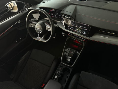 Audi A3 Sportback 35 TFSI S Line Pano|Keyles|B&O|RS Seat|ACC