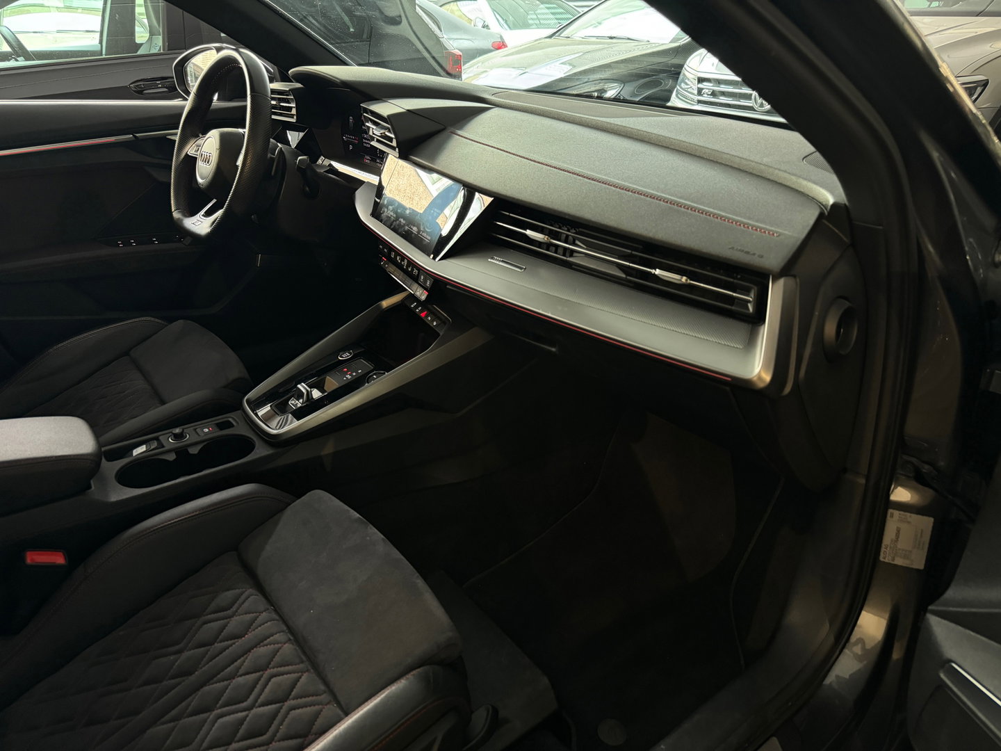 Audi A3 Sportback 35 TFSI S Line Pano|Keyles|B&O|RS Seat|ACC