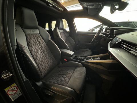 Audi A3 Sportback 35 TFSI S Line Pano|Keyles|B&O|RS Seat|ACC