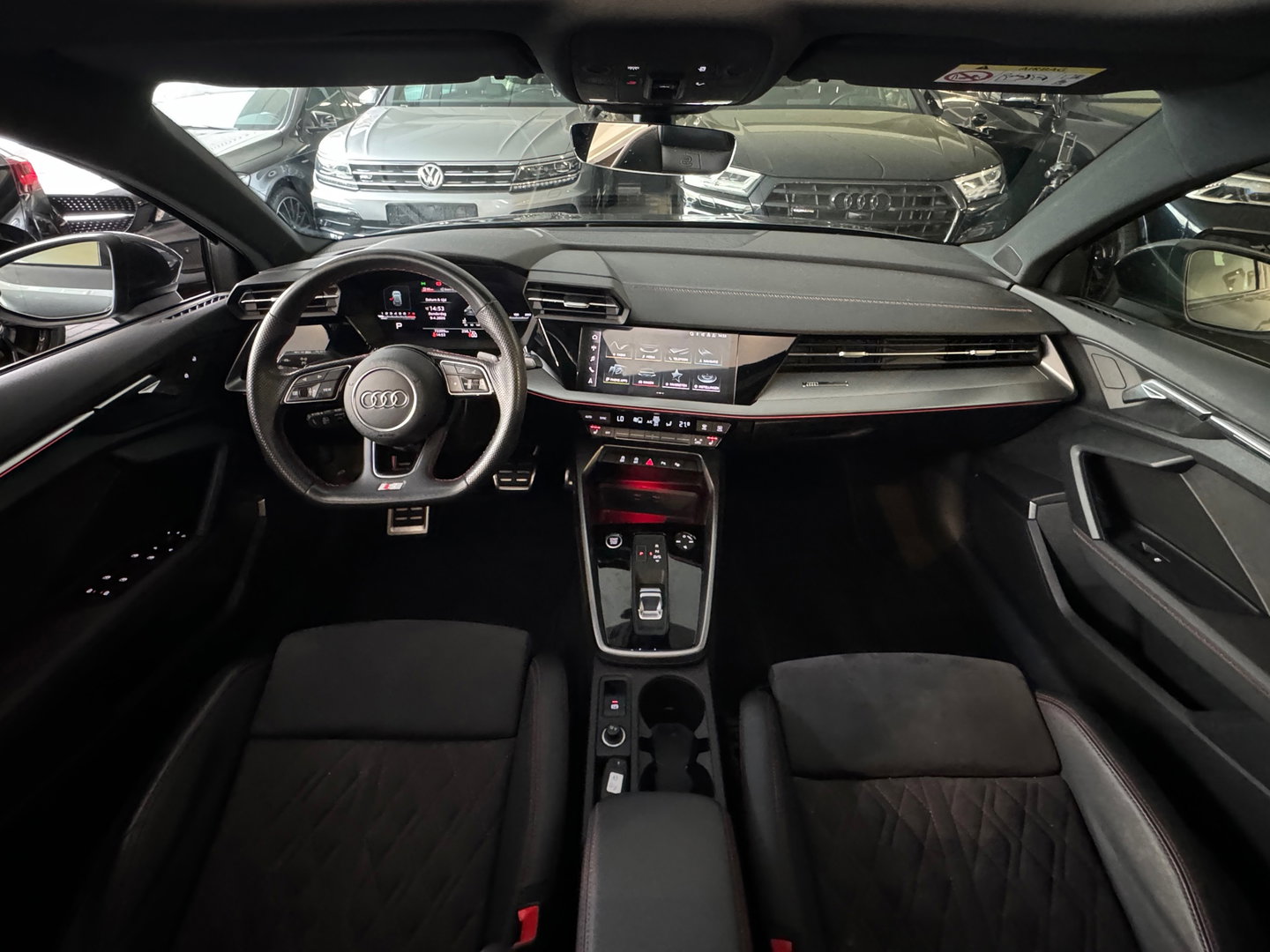 Audi A3 Sportback 35 TFSI S Line Pano|Keyles|B&O|RS Seat|ACC