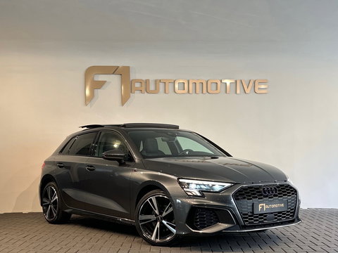 Audi A3 Sportback 35 TFSI S Line Pano|Keyles|B&O|RS Seat|ACC