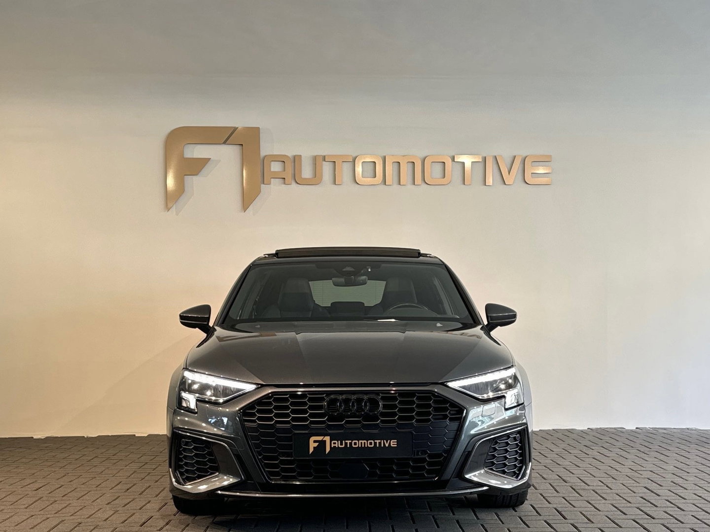 Audi A3 Sportback 35 TFSI S Line Pano|Keyles|B&O|RS Seat|ACC