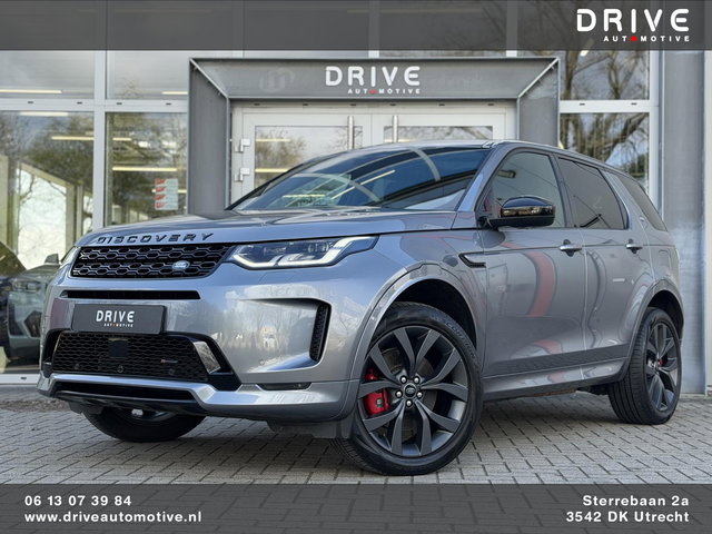 Land Rover Discovery Sport - P300e 1.5 R-Dynamic SE |Pano|Meridian|Winter|HUD|Trekhaak