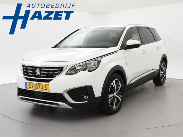 Peugeot 5008 - 1.2 130 PK AUT. 7-PERS PT ALLURE + TREKHAAK | CARPLAY | CAMERA | SFEERVERL.